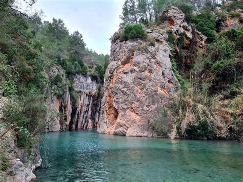 Las 5 rutas de senderismo más top en Montanejos